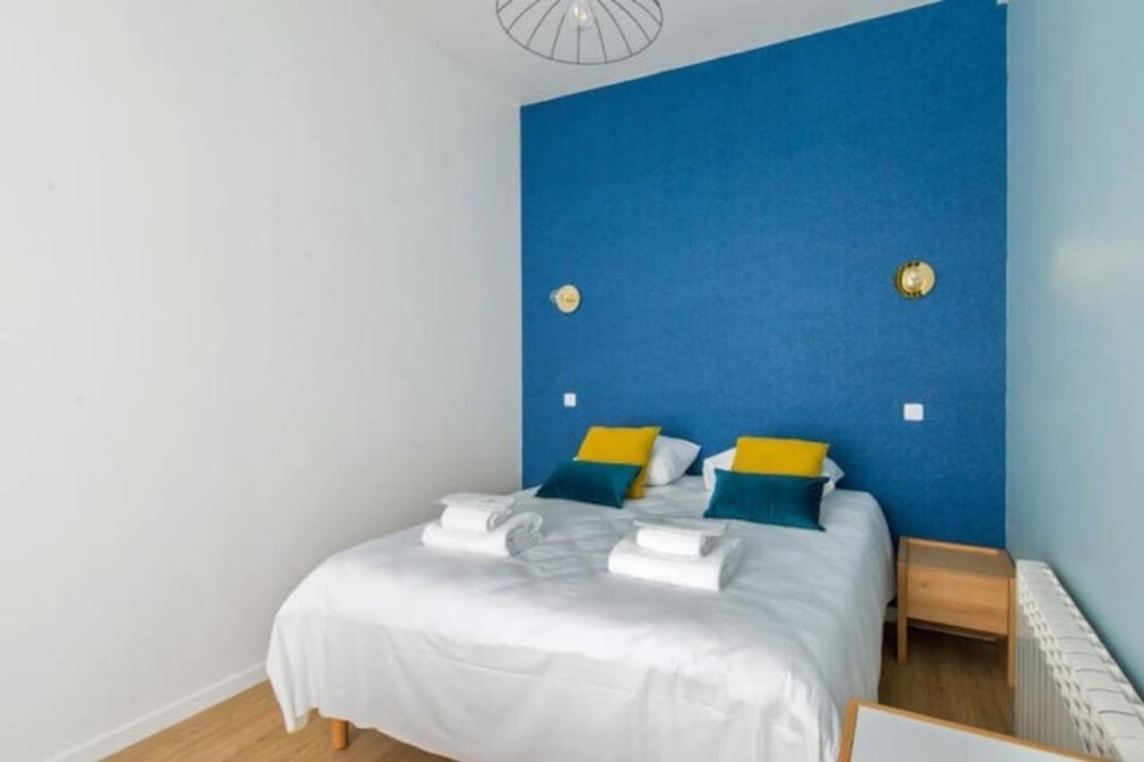 Cozy 2 Bedroom Apartment In Париж Екстер'єр фото